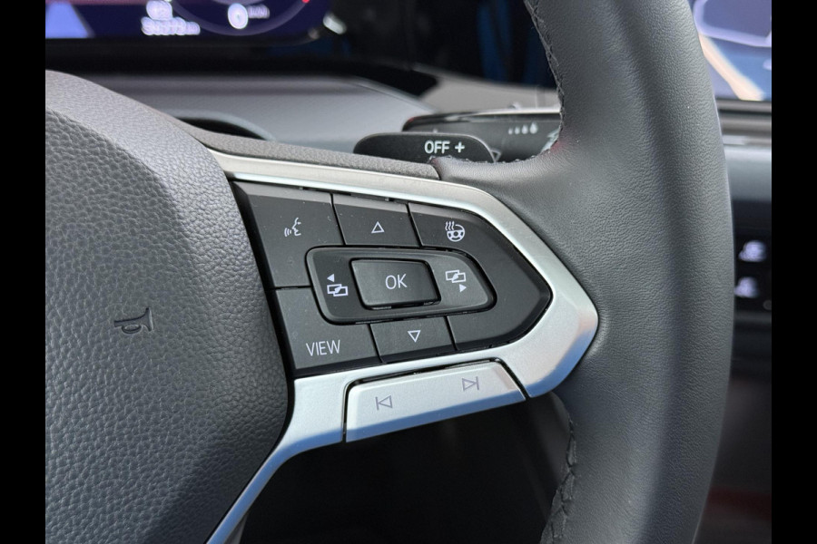 Volkswagen Golf 1.0 eTSI Life PANORAMADAK | ADD. CRUISE | VIRTUAL DASH | NAVIGATIE | RIJKLAARPRIJS incl. 12mnd BOVAG| STOELVERWARMING