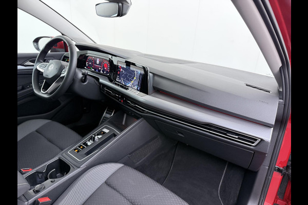 Volkswagen Golf 1.0 eTSI Life PANORAMADAK | ADD. CRUISE | VIRTUAL DASH | NAVIGATIE | RIJKLAARPRIJS incl. 12mnd BOVAG| STOELVERWARMING