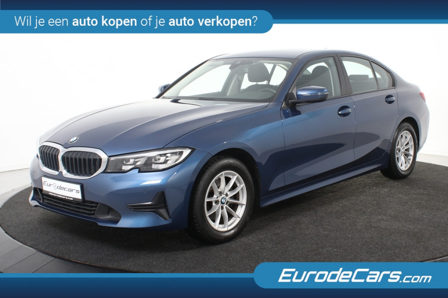 BMW 3-serie 320iA Limosine *1ste Eigenaar*Parkassist*Carplay*