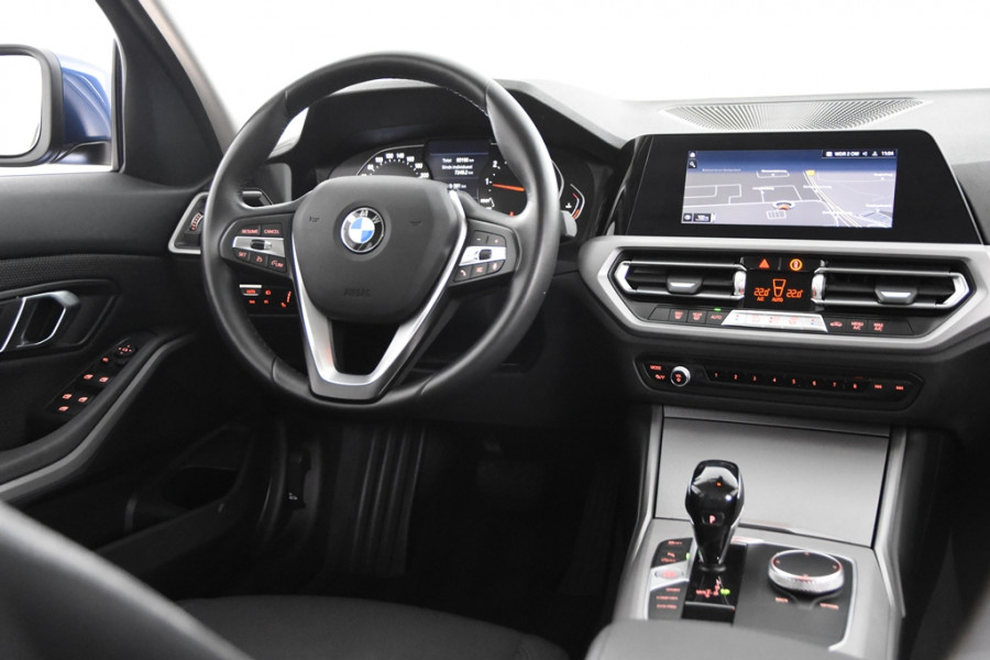 BMW 3-serie 320iA Limosine *1ste Eigenaar*Parkassist*Carplay*