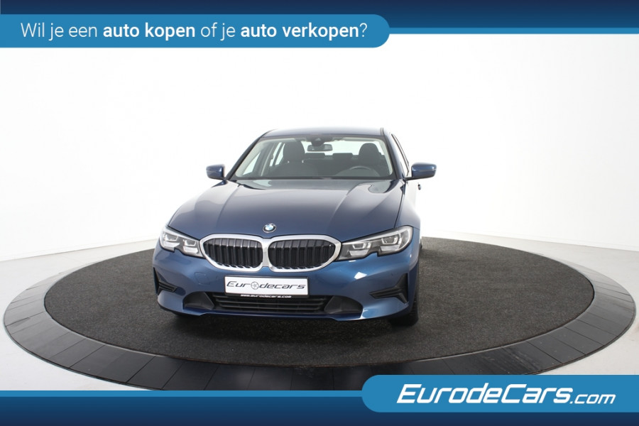 BMW 3-serie 320iA Limosine *1ste Eigenaar*Parkassist*Carplay*