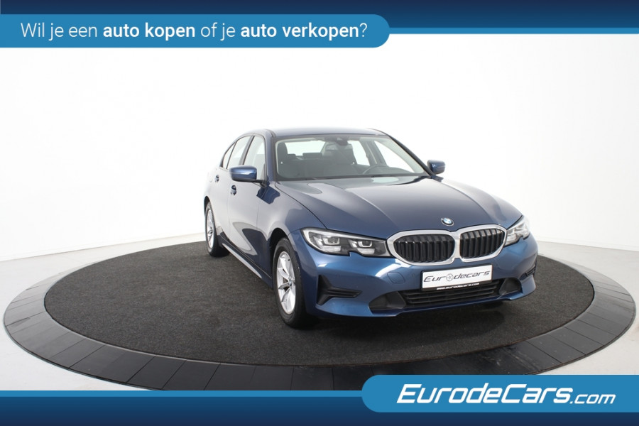 BMW 3-serie 320iA Limosine *1ste Eigenaar*Parkassist*Carplay*