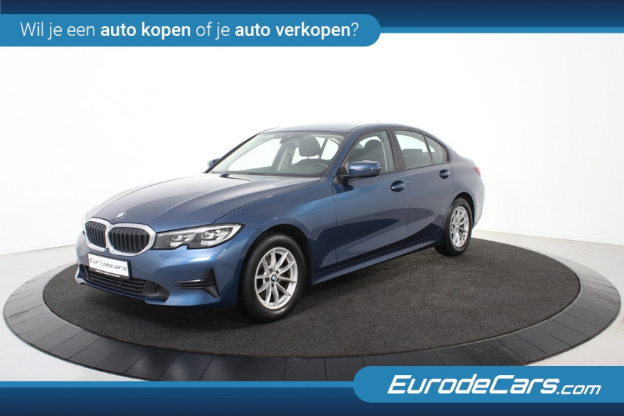 BMW 3-serie 320iA Limosine *1ste Eigenaar*Parkassist*Carplay*