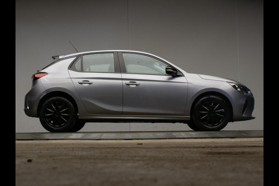 Opel Corsa 1.2 Edition Sport (APPLE CARPLAY,NAVI,LANE ASSIST,PDC,LED,CRUISE,SPORTSTOELEN,NETTE STAAT)