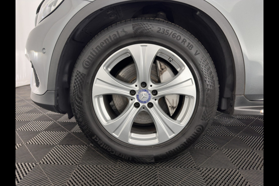 Mercedes-Benz GLC 220d 4MATIC Premium Plus (INCL-BTW) *PANO | LEATHER | FULL-LED | MEMORY-PACK | TOPVIEW | BLINDSPOT | HEATED-COMFORTSEATS | NAVI-FULLMAP | ECC | PDC | CRUISE | SHIFTPADDLES | TOWBAR | 18''ALU*