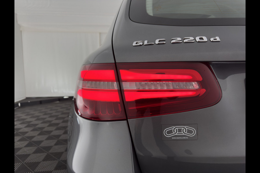 Mercedes-Benz GLC 220d 4MATIC Premium Plus (INCL-BTW) *PANO | LEATHER | FULL-LED | MEMORY-PACK | TOPVIEW | BLINDSPOT | HEATED-COMFORTSEATS | NAVI-FULLMAP | ECC | PDC | CRUISE | SHIFTPADDLES | TOWBAR | 18''ALU*
