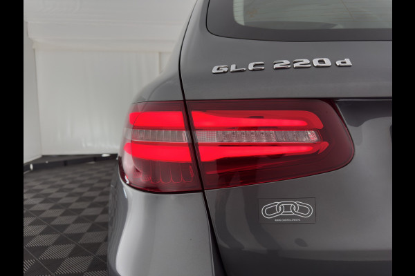 Mercedes-Benz GLC 220d 4MATIC Premium Plus (INCL-BTW) *PANO | LEATHER | FULL-LED | MEMORY-PACK | TOPVIEW | BLINDSPOT | HEATED-COMFORTSEATS | NAVI-FULLMAP | ECC | PDC | CRUISE | SHIFTPADDLES | TOWBAR | 18''ALU*
