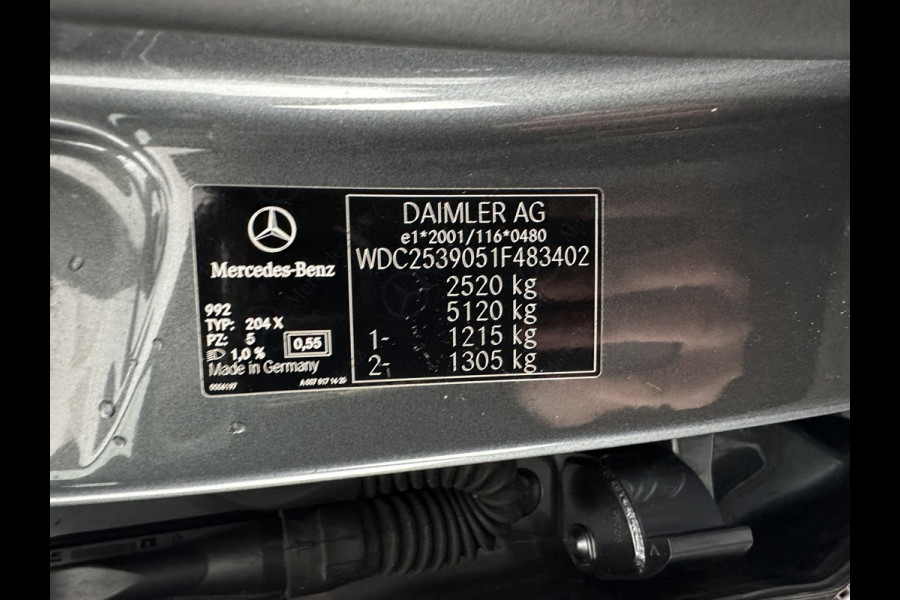 Mercedes-Benz GLC 220d 4MATIC Premium Plus (INCL-BTW) *PANO | LEATHER | FULL-LED | MEMORY-PACK | TOPVIEW | BLINDSPOT | HEATED-COMFORTSEATS | NAVI-FULLMAP | ECC | PDC | CRUISE | SHIFTPADDLES | TOWBAR | 18''ALU*