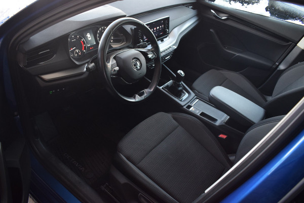 Škoda Octavia 1.5 e-TSI 150pk Ambition Plus | Trekhaak | Camera | Carplay