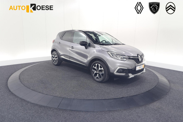 Renault Captur TCe 90 Intens | Camera | Dodehoekdetectie | Navigatie | Parkeersensoren