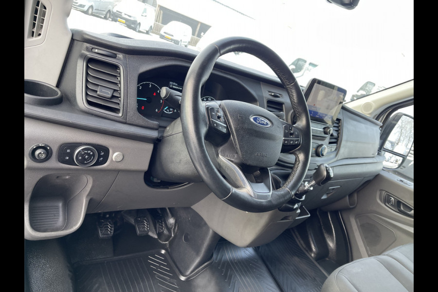 Ford Transit 310 2.0 TDCI 130pk L3H2 Trend / vaste prijs rijklaar € 18.950 ex btw / lease vanaf € 319 / Sortimo ingerichte laadruimte met omvormer / distributie riem vervangen!