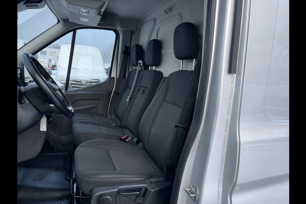 Ford Transit 310 2.0 TDCI 130pk L3H2 Trend / vaste prijs rijklaar € 18.950 ex btw / lease vanaf € 319 / Sortimo ingerichte laadruimte met omvormer / distributie riem vervangen!