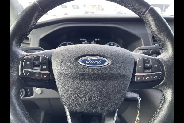 Ford Transit 310 2.0 TDCI 130pk L3H2 Trend / vaste prijs rijklaar € 18.950 ex btw / lease vanaf € 319 / Sortimo ingerichte laadruimte met omvormer / distributie riem vervangen!