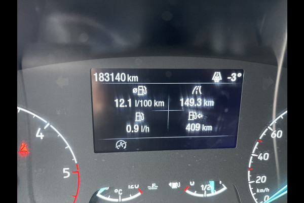 Ford Transit 310 2.0 TDCI 130pk L3H2 Trend / vaste prijs rijklaar € 18.950 ex btw / lease vanaf € 319 / Sortimo ingerichte laadruimte met omvormer / distributie riem vervangen!