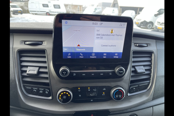 Ford Transit 310 2.0 TDCI 130pk L3H2 Trend / vaste prijs rijklaar € 18.950 ex btw / lease vanaf € 319 / Sortimo ingerichte laadruimte met omvormer / distributie riem vervangen!