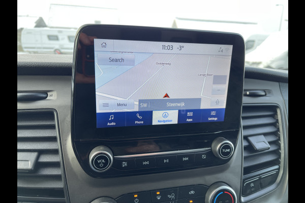 Ford Transit 310 2.0 TDCI 130pk L3H2 Trend / vaste prijs rijklaar € 18.950 ex btw / lease vanaf € 319 / Sortimo ingerichte laadruimte met omvormer / distributie riem vervangen!