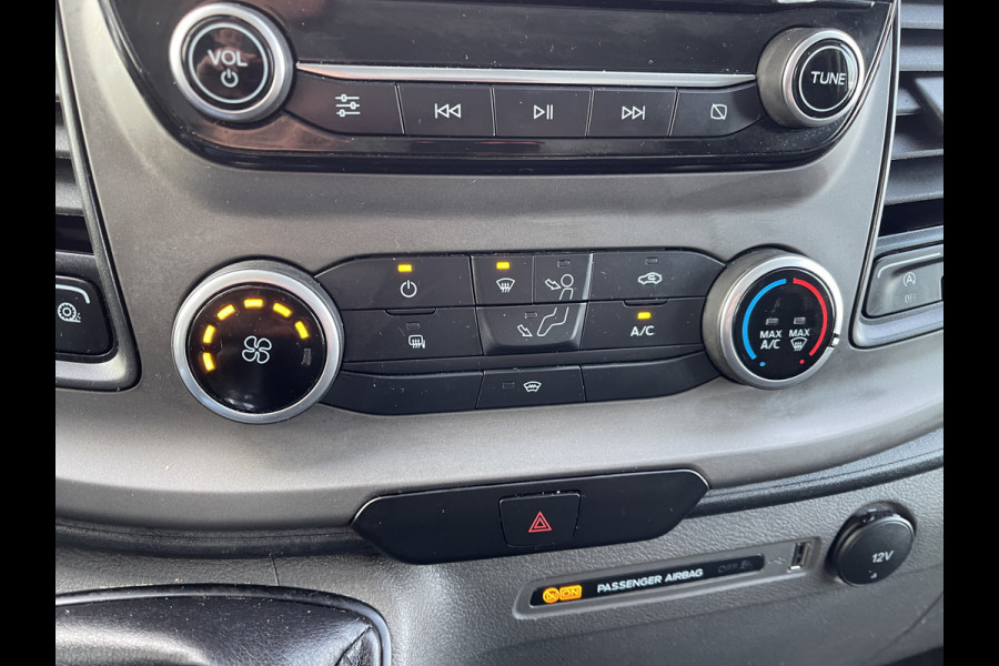 Ford Transit 310 2.0 TDCI 130pk L3H2 Trend / vaste prijs rijklaar € 18.950 ex btw / lease vanaf € 319 / Sortimo ingerichte laadruimte met omvormer / distributie riem vervangen!