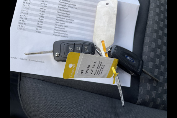 Ford Transit 310 2.0 TDCI 130pk L3H2 Trend / vaste prijs rijklaar € 18.950 ex btw / lease vanaf € 319 / Sortimo ingerichte laadruimte met omvormer / distributie riem vervangen!