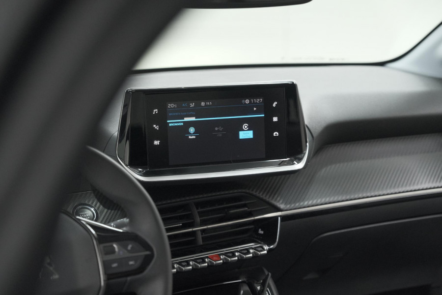 Peugeot 208 PureTech 100 Allure Pack | Camera | Apple Carplay | Stoelverwarming | Parkeersensoren