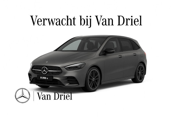 Mercedes-Benz B-Klasse 250 e AMG Line | Sfeer Keyless Winterpakket
