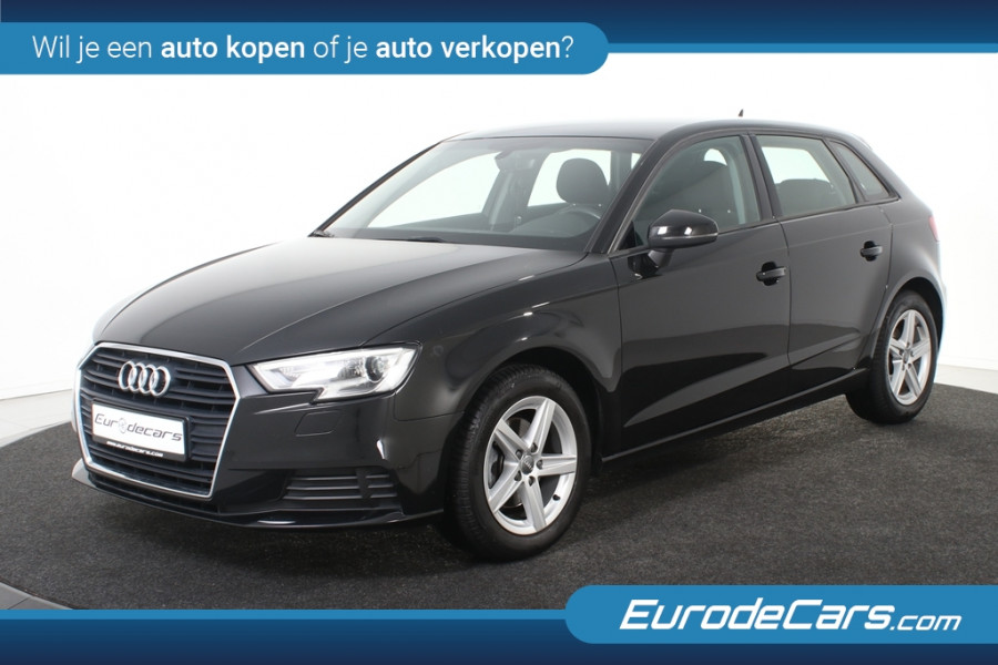 Audi A3 Sportback 35 TFSI *1ste Eigenaar*Navigatie*