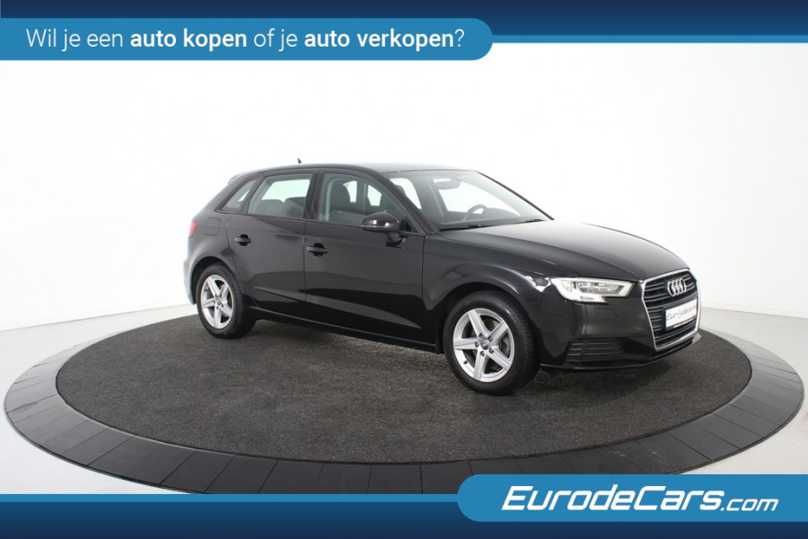 Audi A3 Sportback 35 TFSI *1ste Eigenaar*Navigatie*