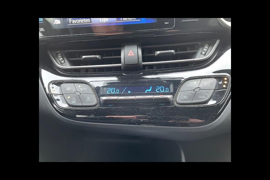 Toyota C-HR 1.8 Hybrid Style | Verwarmde stoelen (voor)| Navigatie+ camera