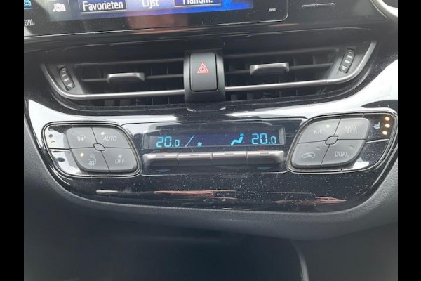 Toyota C-HR 1.8 Hybrid Style | Verwarmde stoelen (voor)| Navigatie+ camera