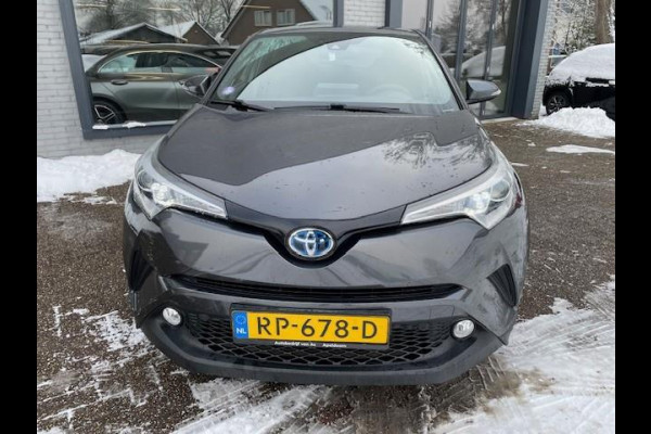 Toyota C-HR 1.8 Hybrid Style | Verwarmde stoelen (voor)| Navigatie+ camera