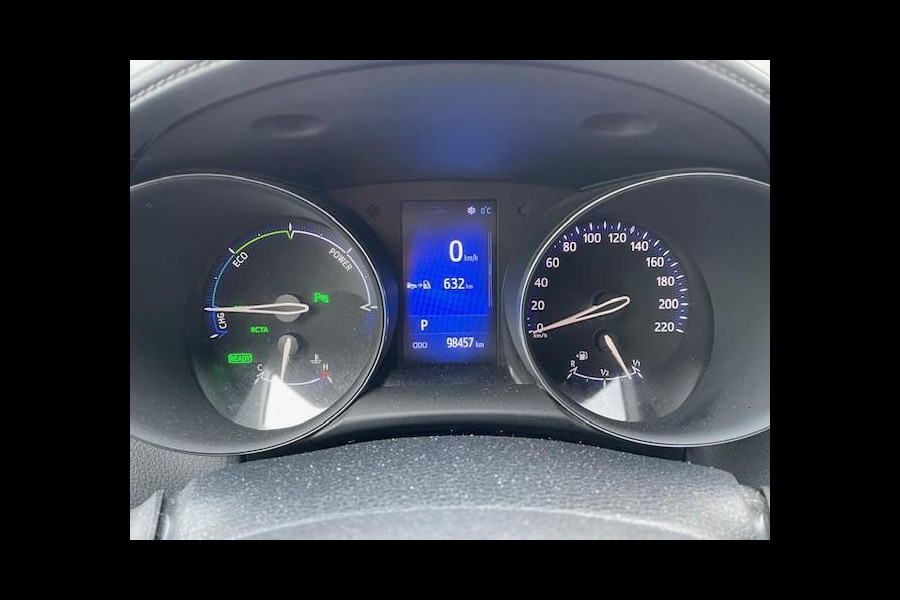 Toyota C-HR 1.8 Hybrid Style | Verwarmde stoelen (voor)| Navigatie+ camera