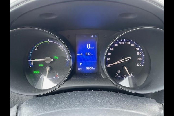 Toyota C-HR 1.8 Hybrid Style | Verwarmde stoelen (voor)| Navigatie+ camera