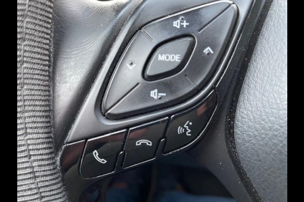 Toyota C-HR 1.8 Hybrid Style | Verwarmde stoelen (voor)| Navigatie+ camera