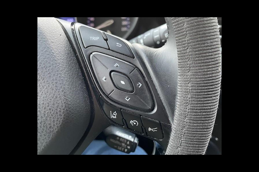 Toyota C-HR 1.8 Hybrid Style | Verwarmde stoelen (voor)| Navigatie+ camera