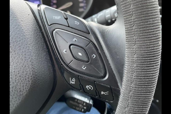 Toyota C-HR 1.8 Hybrid Style | Verwarmde stoelen (voor)| Navigatie+ camera