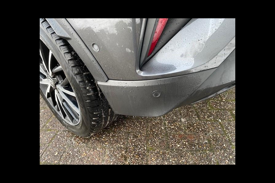 Toyota C-HR 1.8 Hybrid Style | Verwarmde stoelen (voor)| Navigatie+ camera