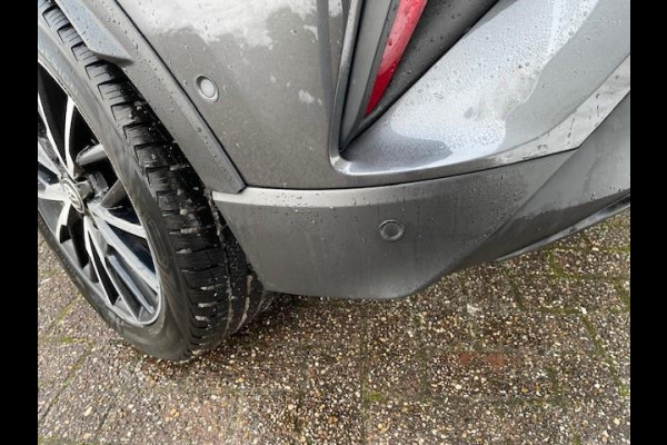 Toyota C-HR 1.8 Hybrid Style | Verwarmde stoelen (voor)| Navigatie+ camera