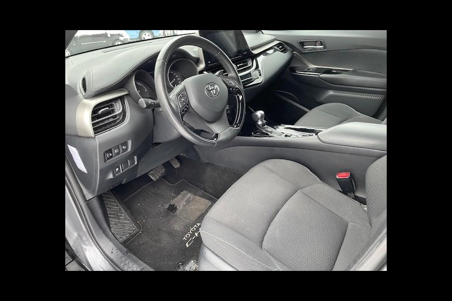 Toyota C-HR 1.8 Hybrid Style | Verwarmde stoelen (voor)| Navigatie+ camera