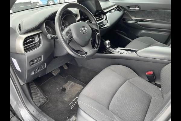 Toyota C-HR 1.8 Hybrid Style | Verwarmde stoelen (voor)| Navigatie+ camera