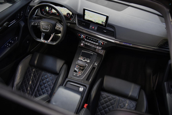 Audi SQ5 3.0 TFSI Q5 quattro Pro Line Plus Panoramadak|RS Seats|Dealer onderhouden|Luchtvering|B&O|Head-up display