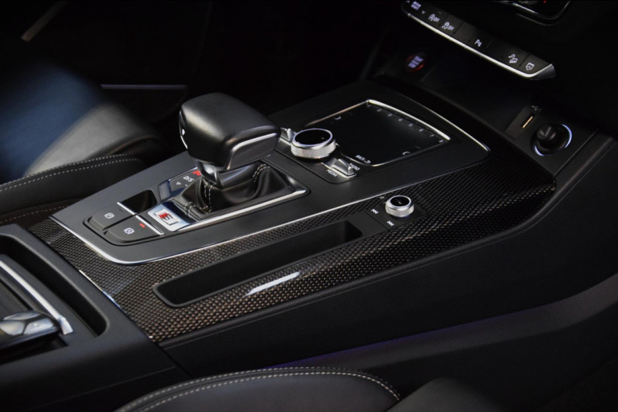 Audi SQ5 3.0 TFSI Q5 quattro Pro Line Plus Panoramadak|RS Seats|Dealer onderhouden|Luchtvering|B&O|Head-up display
