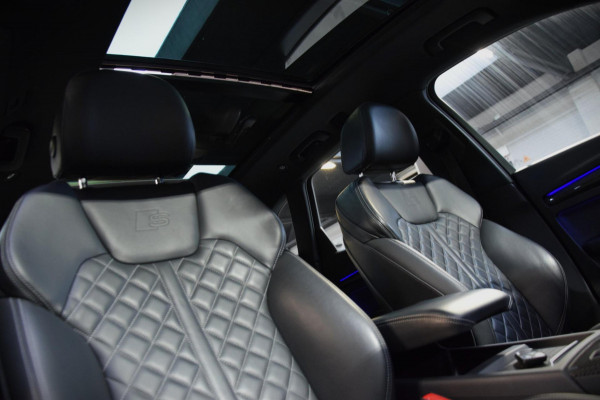 Audi SQ5 3.0 TFSI Q5 quattro Pro Line Plus Panoramadak|RS Seats|Dealer onderhouden|Luchtvering|B&O|Head-up display