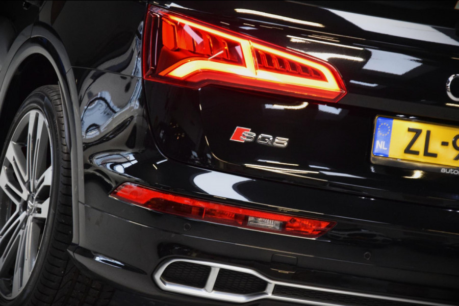 Audi SQ5 3.0 TFSI Q5 quattro Pro Line Plus Panoramadak|RS Seats|Dealer onderhouden|Luchtvering|B&O|Head-up display