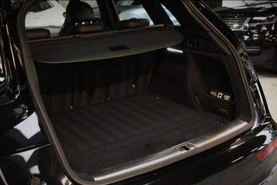 Audi SQ5 3.0 TFSI Q5 quattro Pro Line Plus Panoramadak|RS Seats|Dealer onderhouden|Luchtvering|B&O|Head-up display