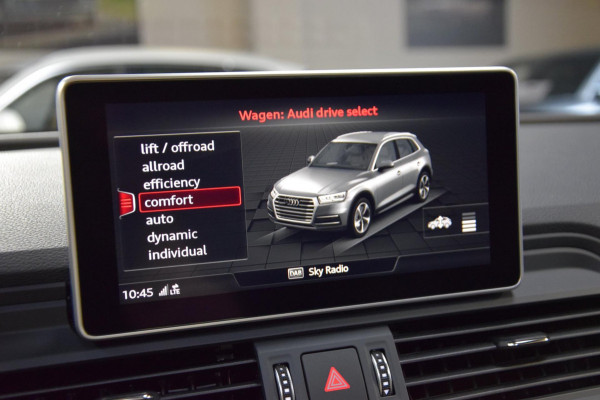 Audi SQ5 3.0 TFSI Q5 quattro Pro Line Plus Panoramadak|RS Seats|Dealer onderhouden|Luchtvering|B&O|Head-up display