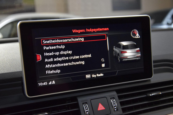 Audi SQ5 3.0 TFSI Q5 quattro Pro Line Plus Panoramadak|RS Seats|Dealer onderhouden|Luchtvering|B&O|Head-up display