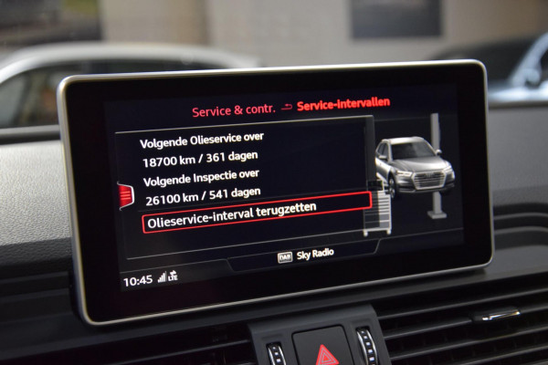 Audi SQ5 3.0 TFSI Q5 quattro Pro Line Plus Panoramadak|RS Seats|Dealer onderhouden|Luchtvering|B&O|Head-up display