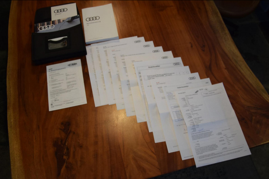 Audi SQ5 3.0 TFSI Q5 quattro Pro Line Plus Panoramadak|RS Seats|Dealer onderhouden|Luchtvering|B&O|Head-up display