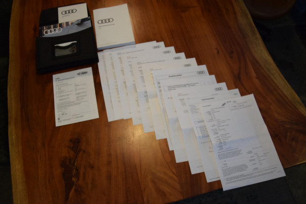 Audi SQ5 3.0 TFSI Q5 quattro Pro Line Plus Panoramadak|RS Seats|Dealer onderhouden|Luchtvering|B&O|Head-up display