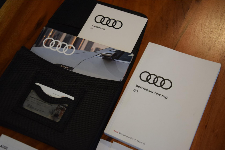 Audi SQ5 3.0 TFSI Q5 quattro Pro Line Plus Panoramadak|RS Seats|Dealer onderhouden|Luchtvering|B&O|Head-up display