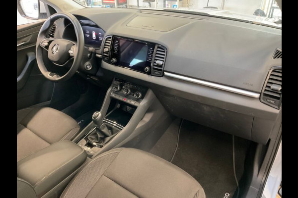 Škoda Karoq TSI 116PK SELECTION CARPLAY/LED/ECC Auto wordt verwacht!